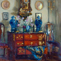 Blue and Gold, 1911 ~ Patrick William Adam.jpg
