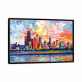 Chicago Skyline by Leon Devenice.jpg