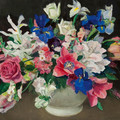 Summer Flowers ~ Bart Peizel.jpg