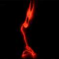 Erica Anderson ✨ - Unsettling. - #gif #art #everyday #aftereffects #redgiant #loop #visu... [1982829919299108865].mp4.gif