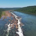 Salto Yucumã (Moconá Falls).mp4