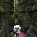 Stone Forest (Shilin) in Yunnan.mp4